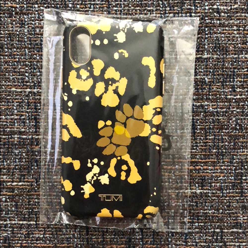 ‼️Tumi iPhone Case XS/X